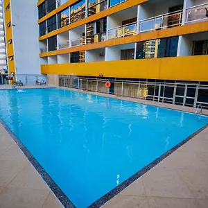 Garvey Park 1031 - Biensky Imóveis Apart-hotel Brasília